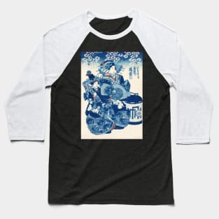 Tamaya uchi Usugumo Baseball T-Shirt